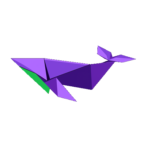 Upwork Whales logo